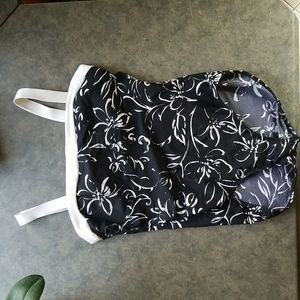 Miracle Slimming & Contouring Bathing Suit with inner tummy tucking lining